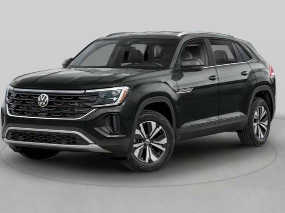 VOLKSWAGEN ATLAS CROSS SPORT 2024 1V2WE2CA6RC229353 image